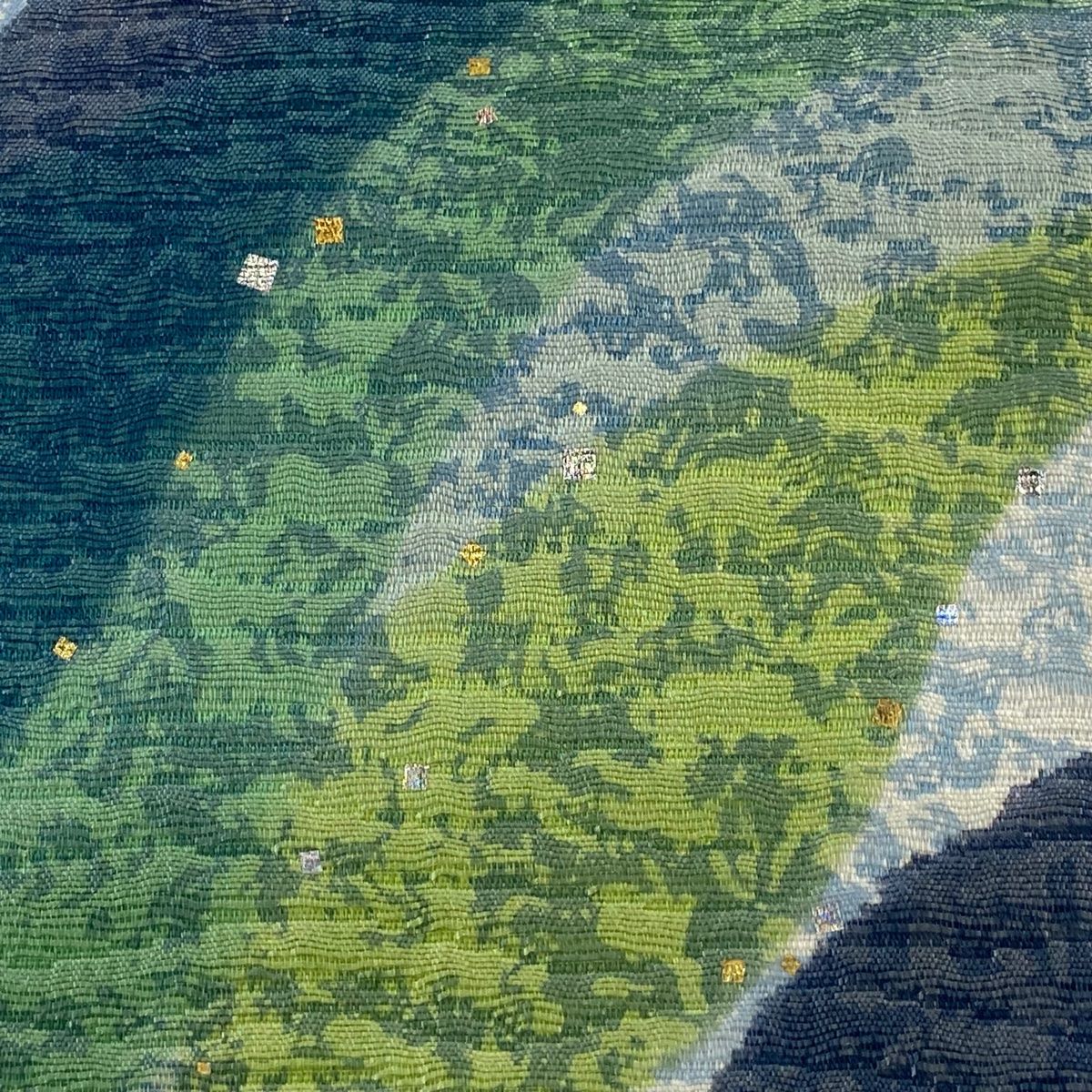 青緑 全通