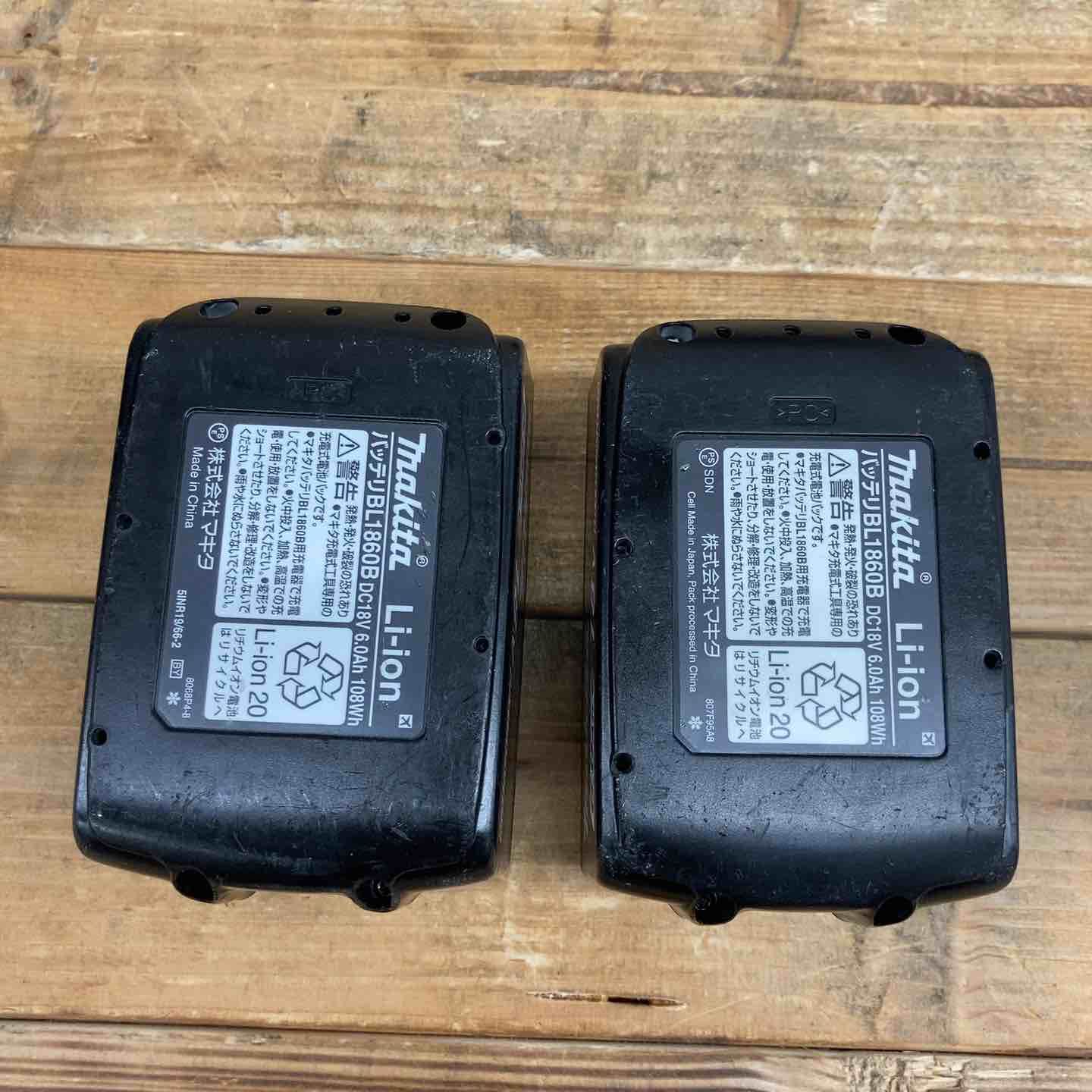 コードレスインパクトドライバー