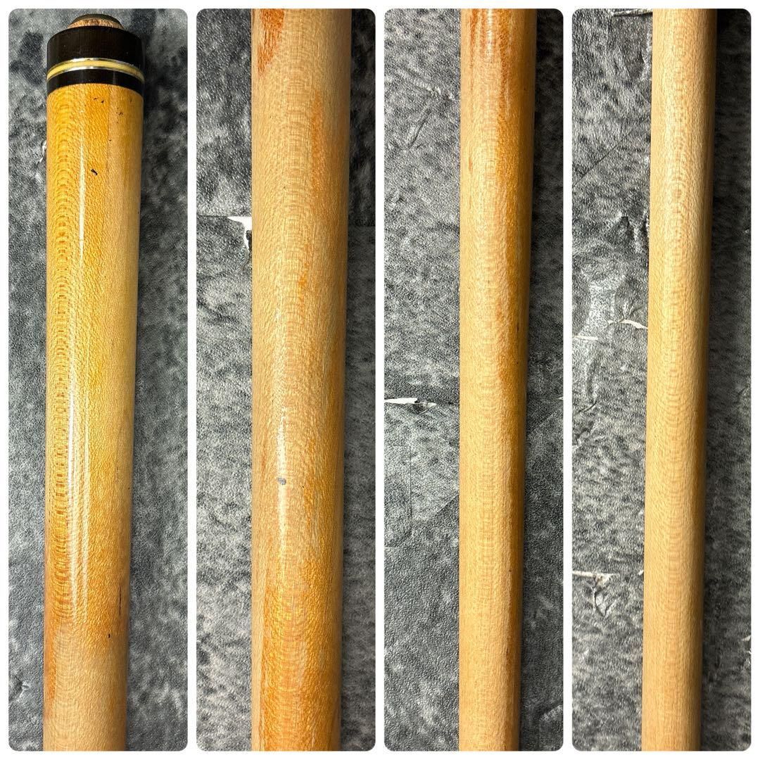 オールドアダム カスタムキュー ビンテージ インレイ部分傷無し