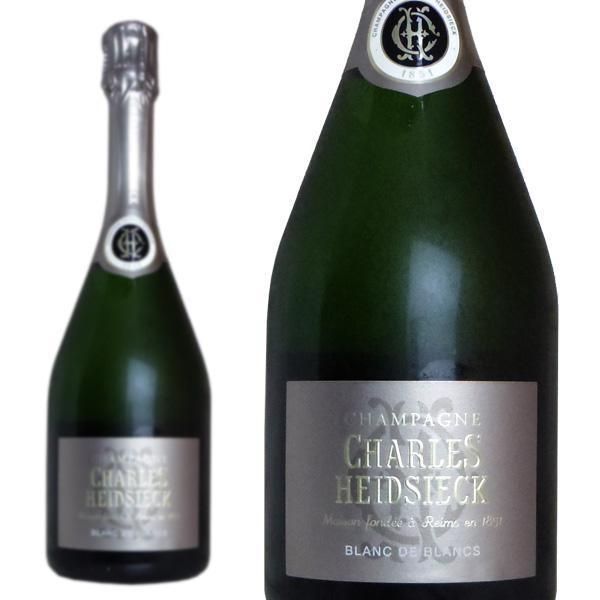 CHARLES HEIDSIECK ブリュット・リザーブ 750ml 箱あり CHARLES HEIDSIECK ブリュット・リザーブ 750ml 箱あり