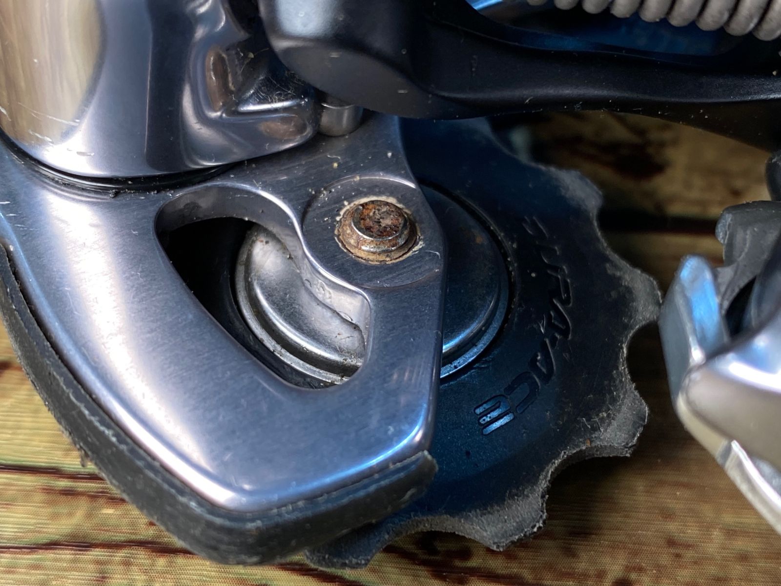 シマノ　デュラエース　7800 前後ディレラーセット HV473 シマノ SHIMANO デュラエース DURA-ACE FD-7800 RD-7800 前後