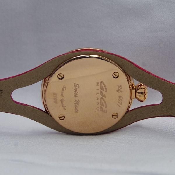 GaGa MILANO ガガミラノ フラット 42mm ゴールド プレート GaGa MILANO ガガミラノ フラット 42mm ゴールド プレート GAGA MILANO