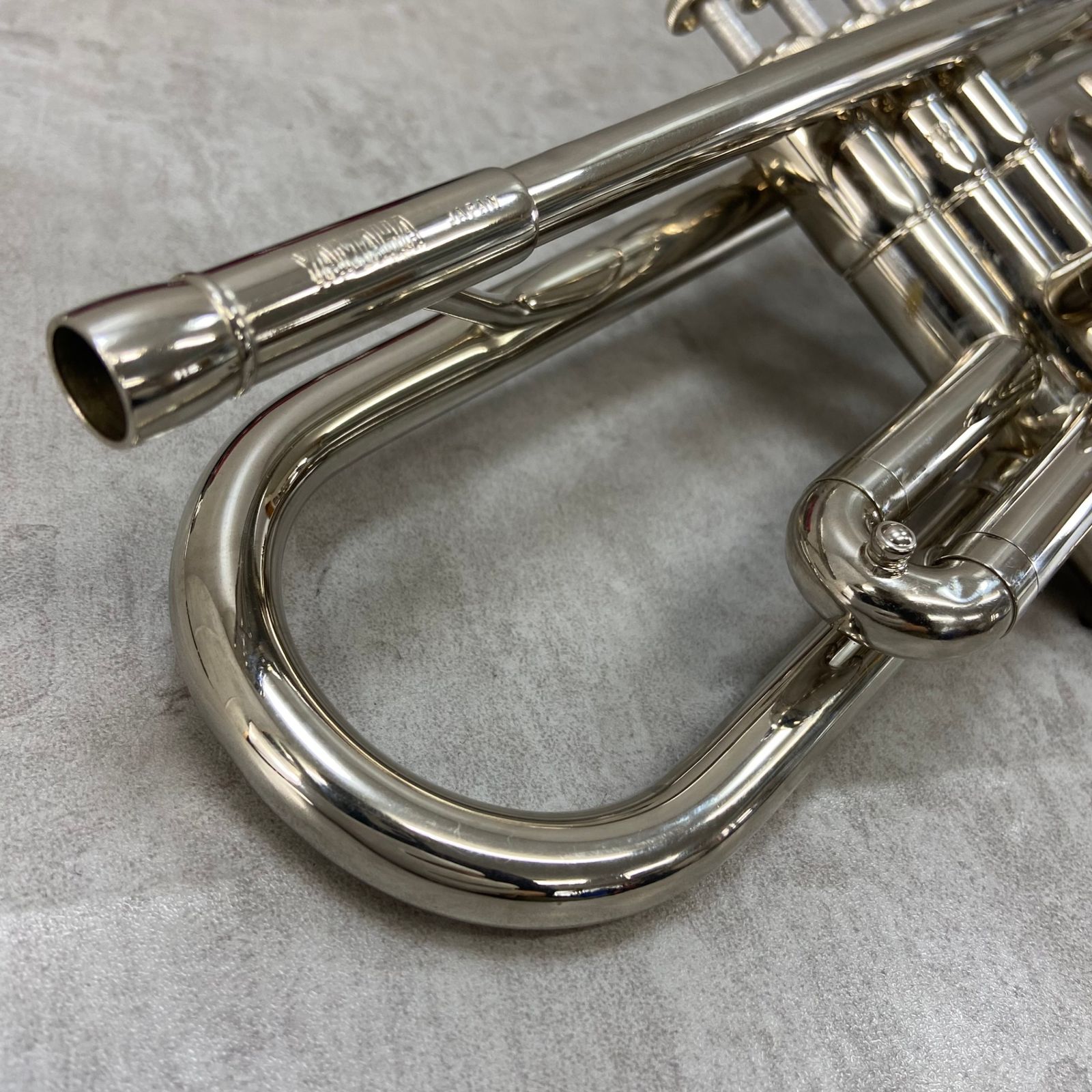 YAMAHA トランペット YTR-1310 イエローブラス Mボア ハード