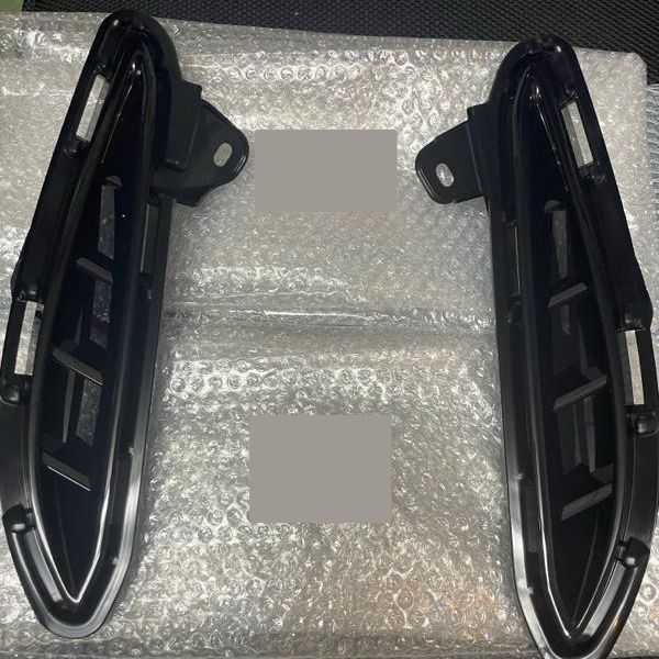 トヨタ TOYOTA 純正 ♥ 80系 ハリアー ハリヤー PHEV フロント バンパー ホール カバー RH LH 助手席 運転席 セット パーツ エンジン タイヤ バンパー 検索 マフラー