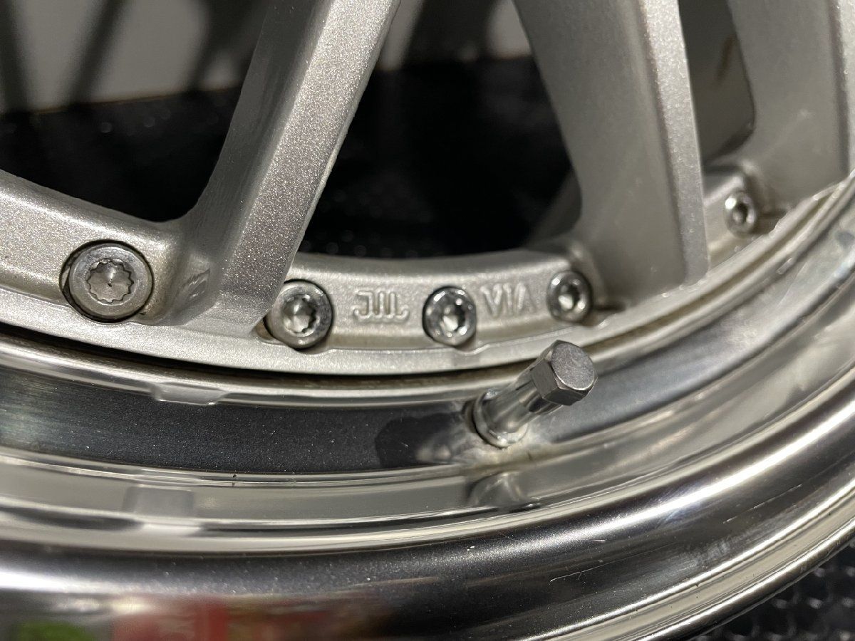 SSR Professor MS1 プロフェッサー 社外ホイール 19インチ 2本 9J5HPCD114.3+31 ハブリング付属　(MHZ149) クレジットカード QRコード決済可能 SSR Professor MS1 プロフェッサー 社外ホイール 19インチ 2本