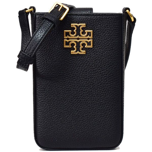 ToryBurchトリーバーチ スマホショルダー レザークロスボディー 新品