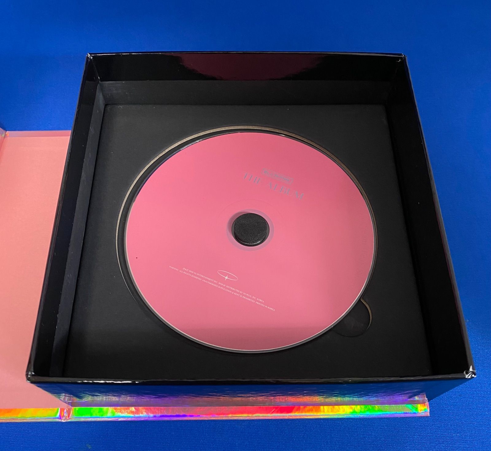 BLACKPINK アルバムDVDまとめ売り