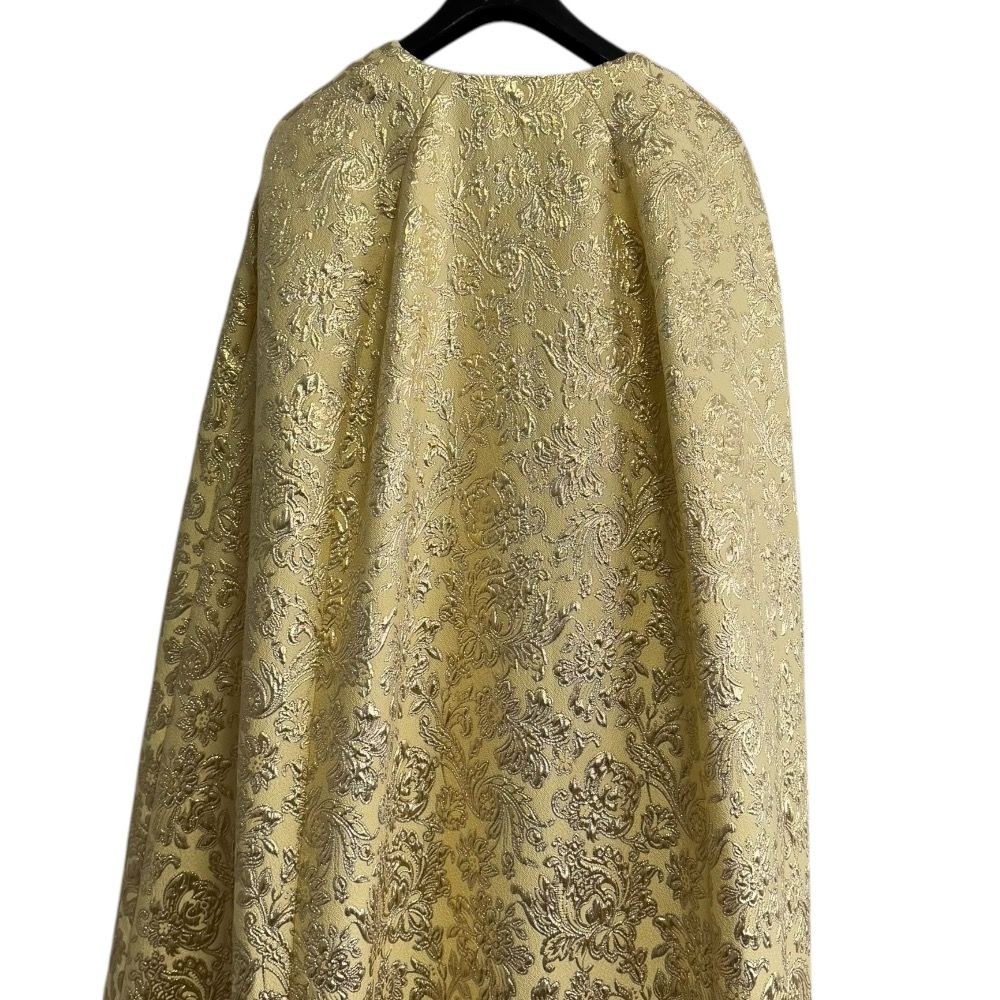未使用 21SS DOLCE&GABBANA ドルチェ＆ガッバーナ 裏地シルク100  