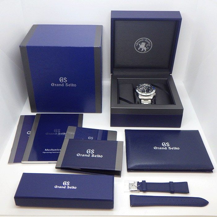 グランドセイコー Grand Seiko 腕時計 スポーツコレクション