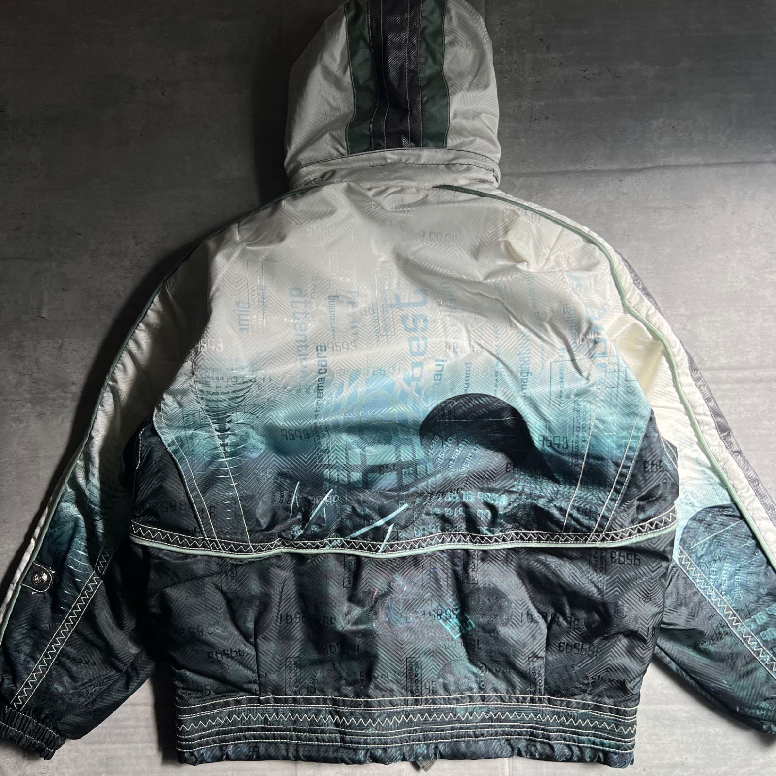 asics TEAM asics アシックス 日本製 ヴィンテージ グラフィック