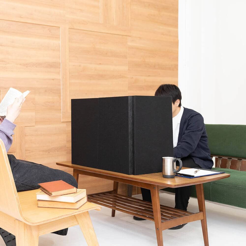 ゲーミングパーテーション