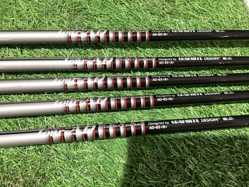専用】フォーティーン　TC530 アイアンセット 6本組 中古】 フォーティーン TC-530 FORGED 6S アイアンセット IR