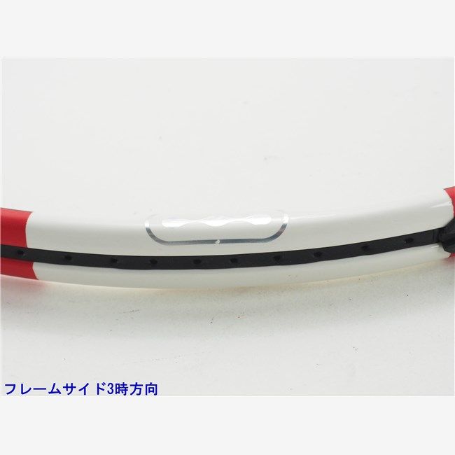 中古 テニスラケット ウィルソン エヌ シックスワン 95 16×18 2005年モデル【一部グロメット割れ有り】 (G2)WILSON n SIX-ONE 95 16×18 2005 wilson - 中古 テニスラケット ウィルソン エヌ シックスワン 95