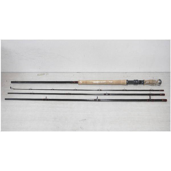 未使用) Campanella カムパネラ ARTISAN FLYRODS フライロッド 