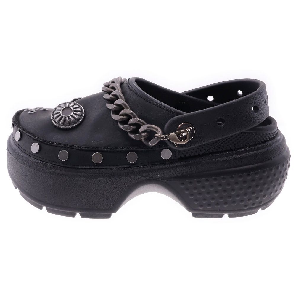 Crocs (クロックス) Stomp Embellished Clog ストンプ エンベリッシュ