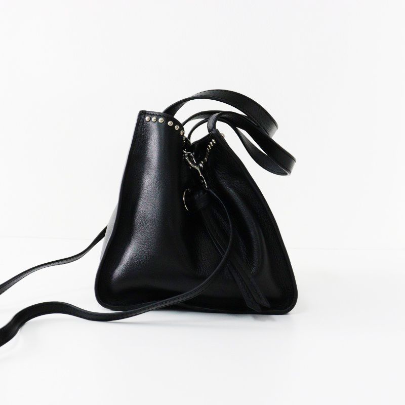 美品 ジェイアンドエムデヴィッドソン J&M Davidson BELLE MINI WITH