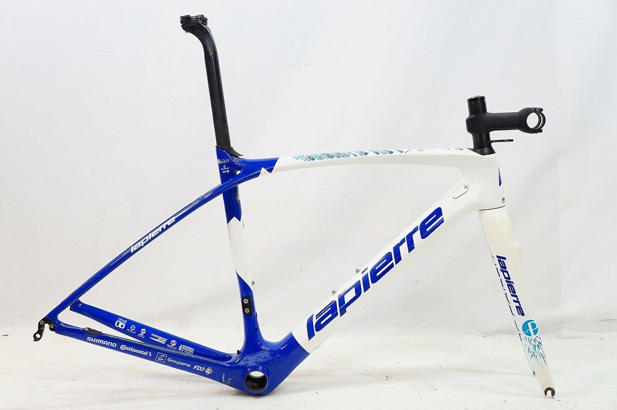 ウィリエール モンテグラッパSサイズ アルテグラ、105コンビ