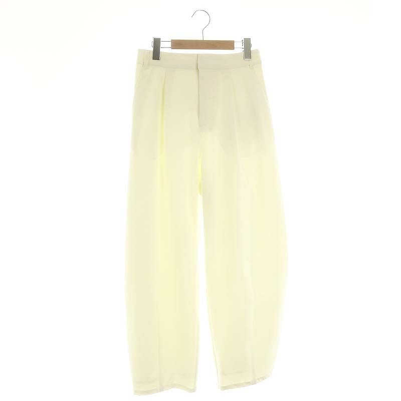 23SS 完売品✨アルページュストーリー ドライカーヴィーパンツ アルページュストーリー ARPEGE story 23SS ドライカーヴィーパンツ