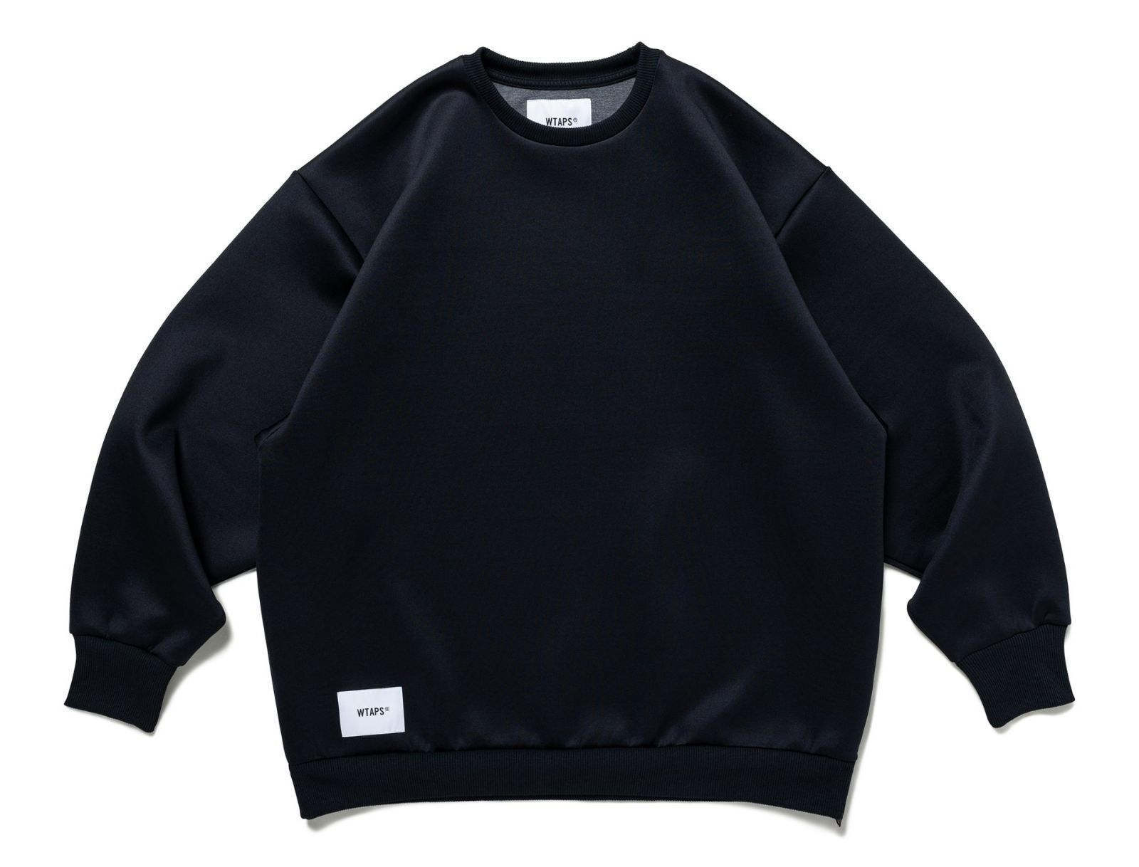 WTAPS◇AXE.DESIGN CREW NECK/192ATDT-CSM14/スウェット/2/コットン ...