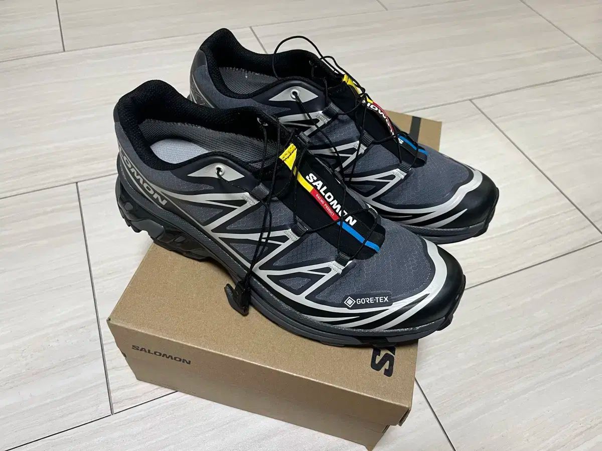 SALOMON サロモン