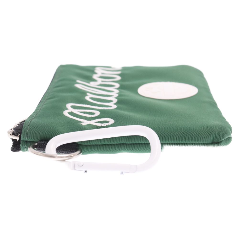 Malbon Golf × POTER ユーティリティポーチ Malbon Golf x POTR(マルボン ゴルフ x POTR) UTILITY POUCH