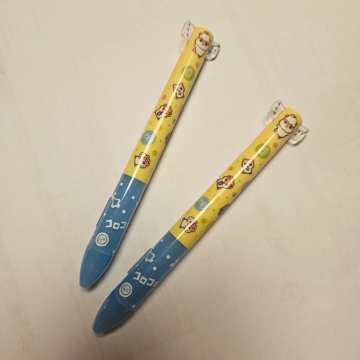 クリリン 2 カラーボールペン