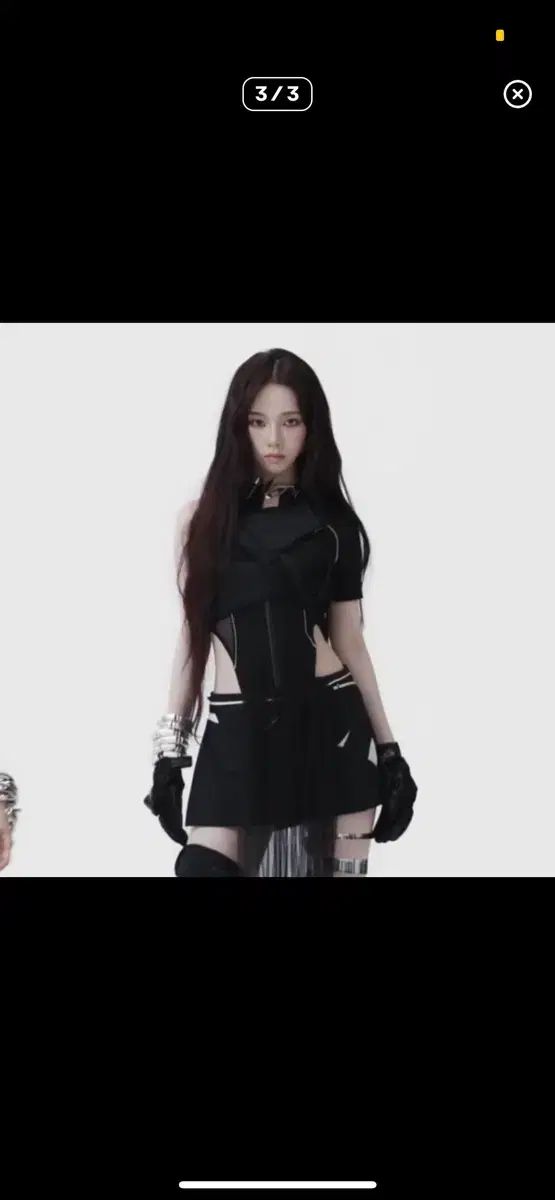 Hyein Seo ラップスカート　ヘインソ HYEIN SEO(ヘインソ) ミニ ラップ スカート hyeinseo cinched