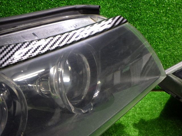 3シリーズ ヘッドライト左右 HID E90 VA20 アイライン付 63.11-6942