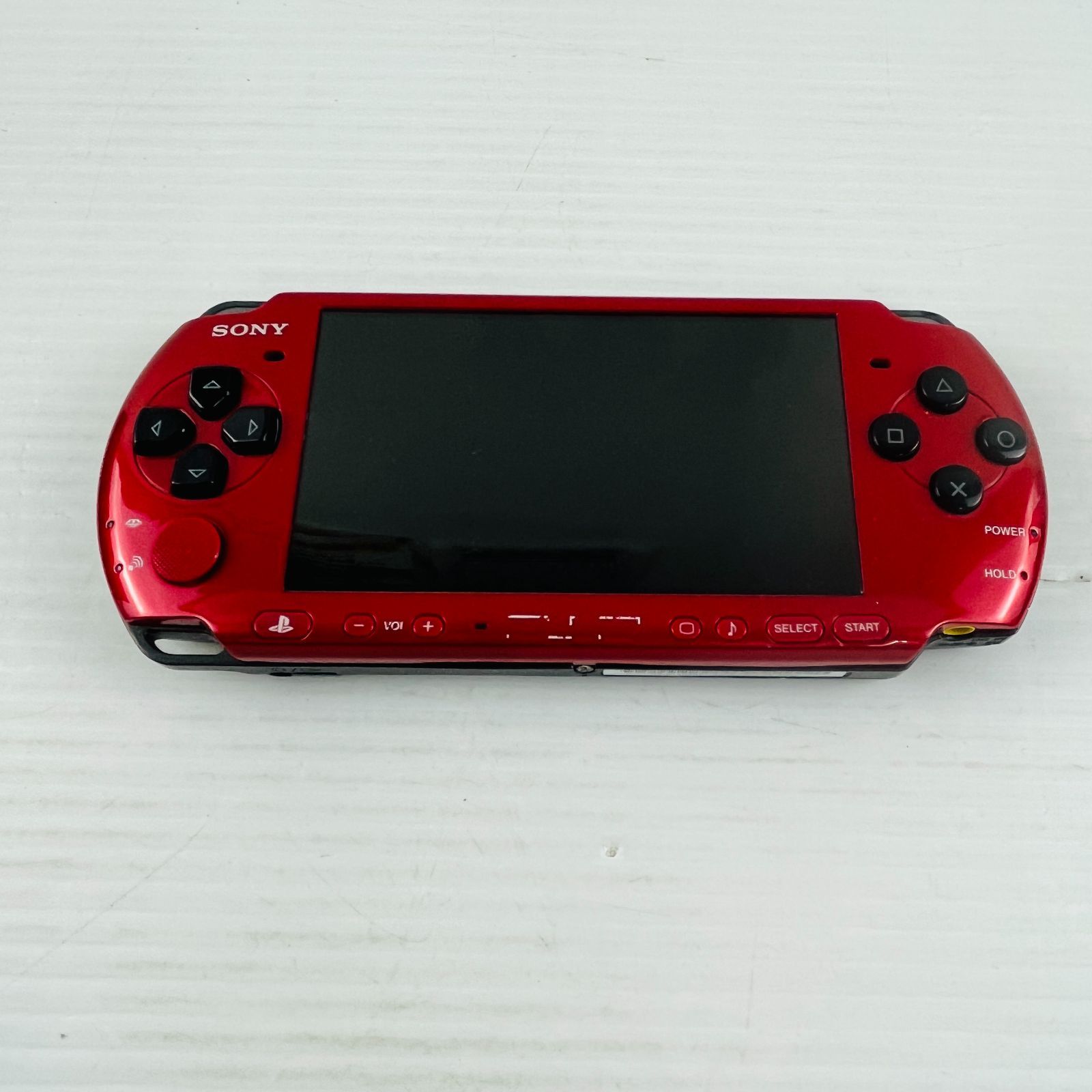 ◇【動作OK】 SONY PlayStation Portable プレイステーション