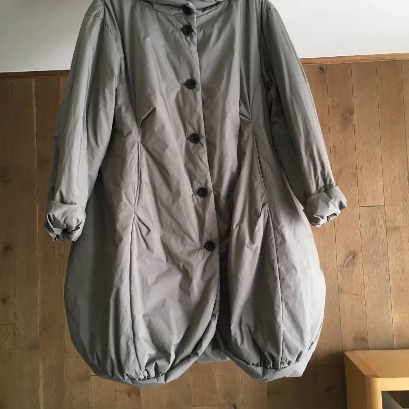 美品 センソユニコ Senso unico 慈雨 ジウ 中綿 コート40 - メルカリ