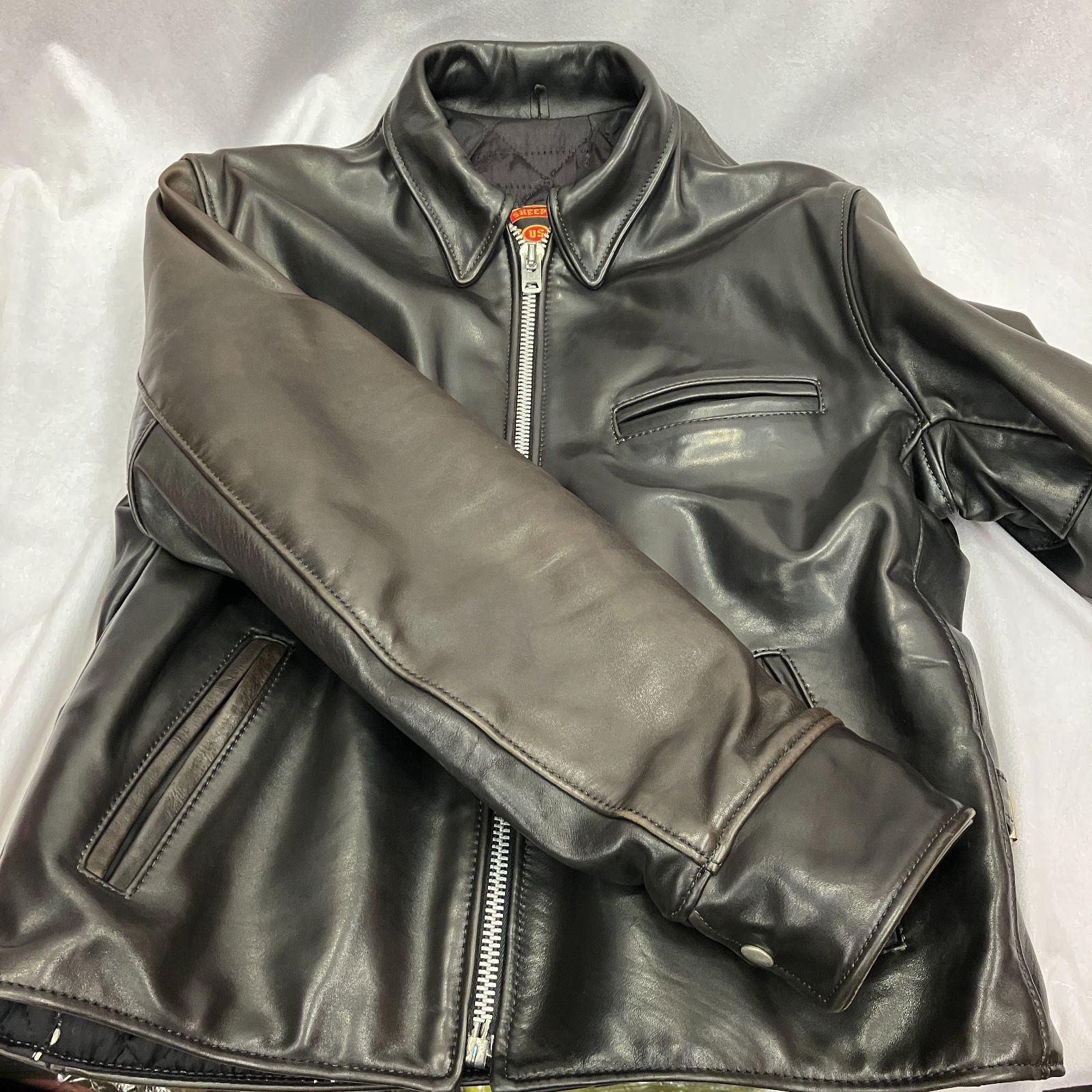 ジャケット シングル