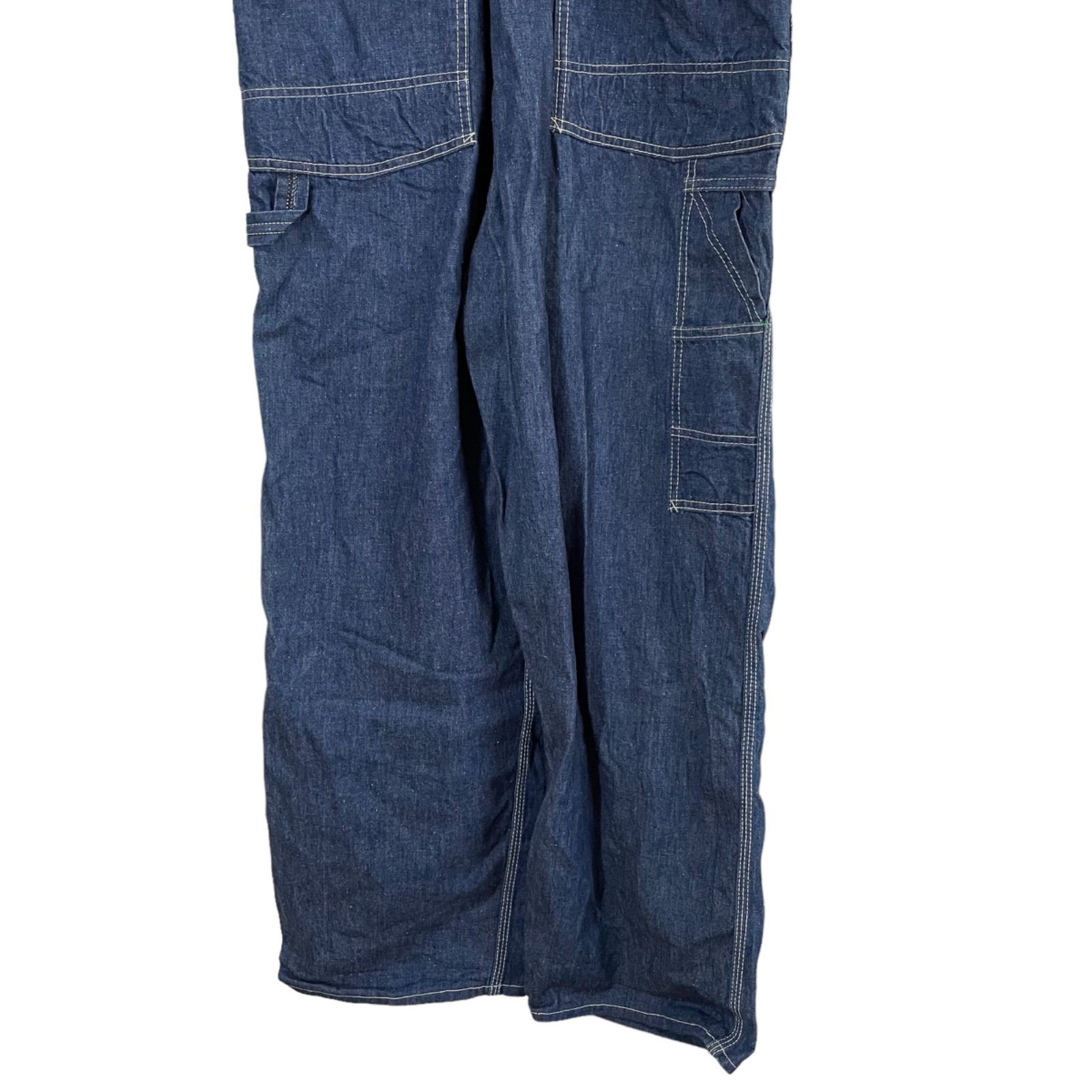 Dickies ディッキーズ デニムオーバーオール サロペット 濃紺
