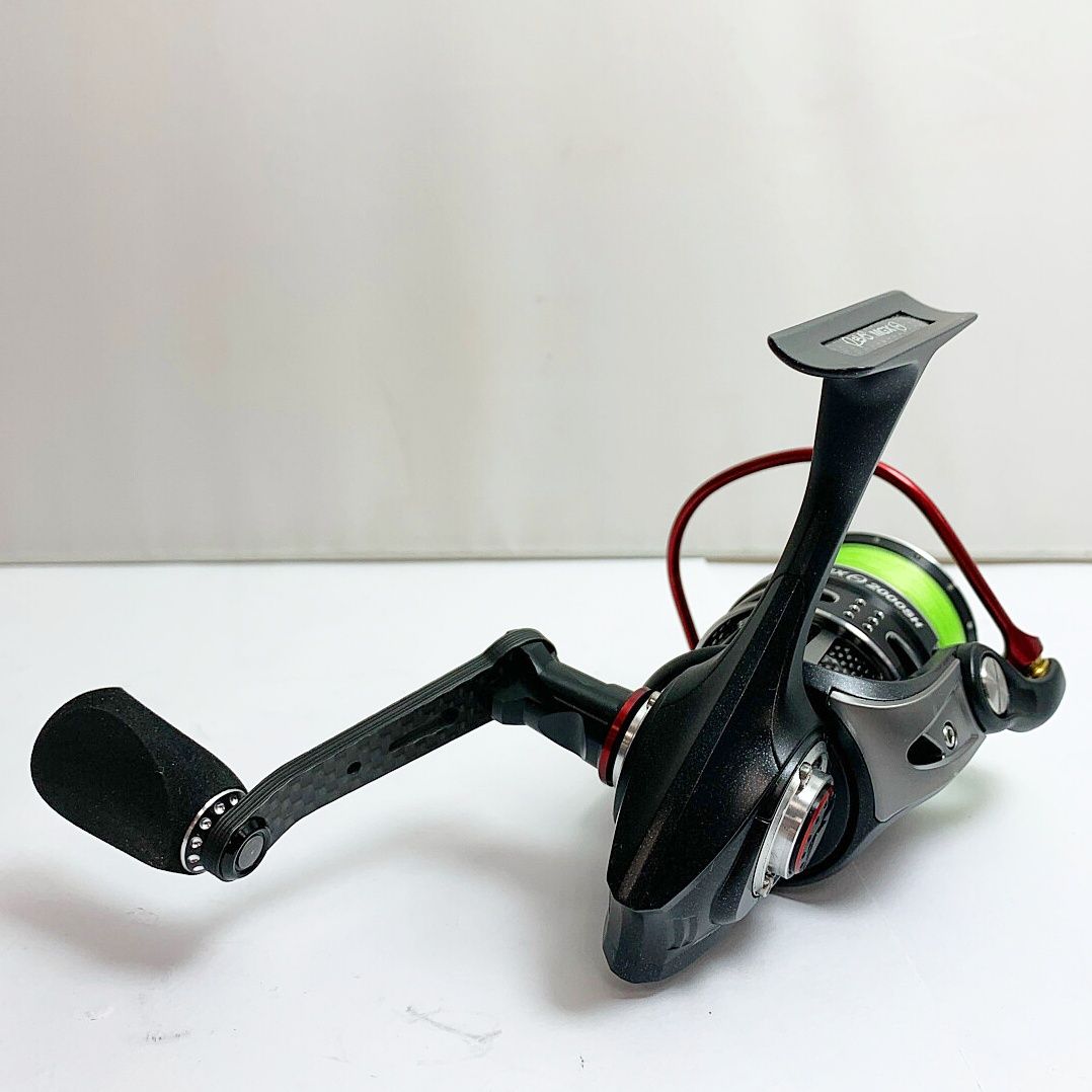 アブガルシア REVO レボ MGX シータ 2000SH