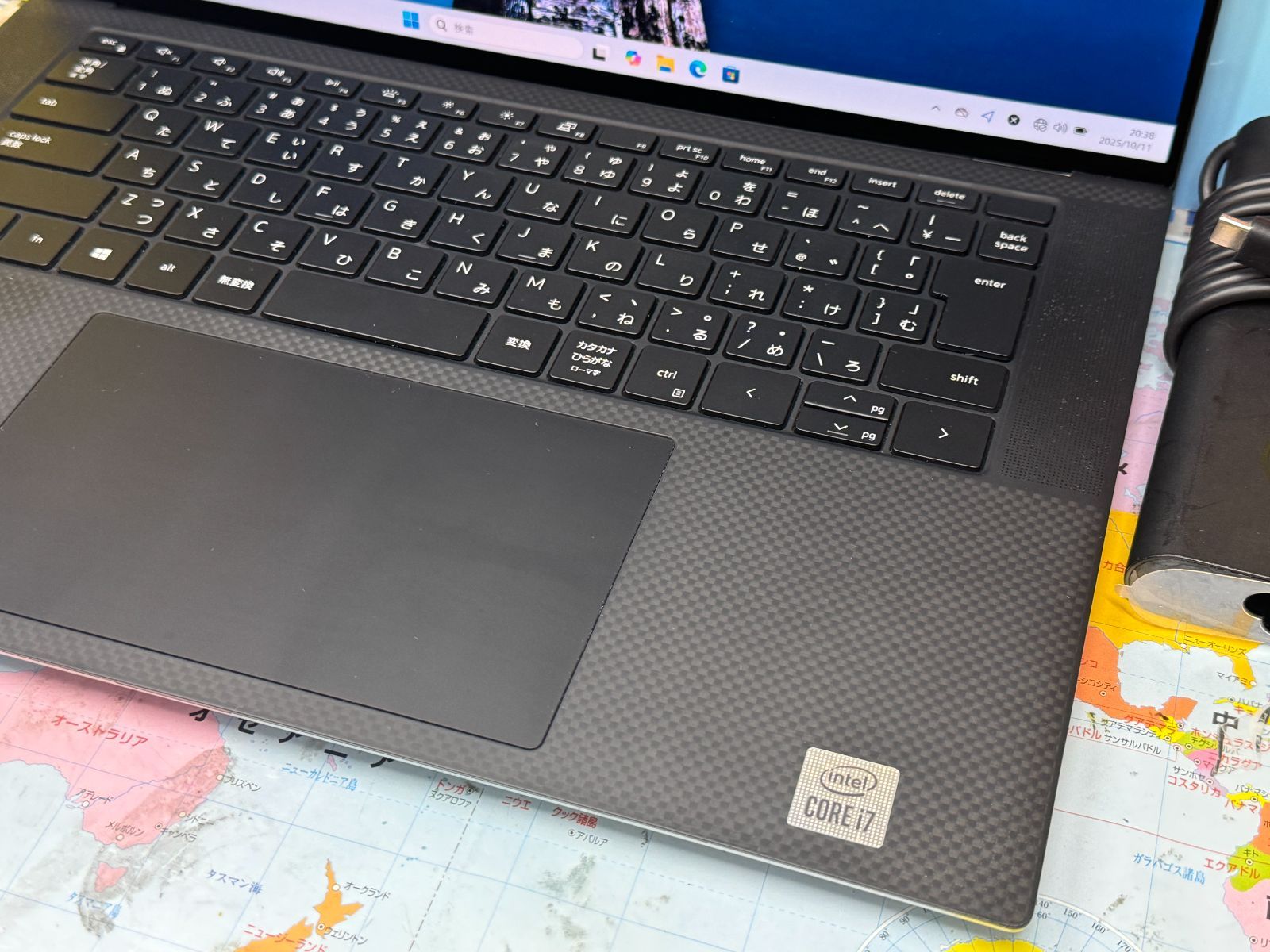 極美品 デル Precision 5550 UHD+タッチ液晶 32GB 1TB - メルカリ