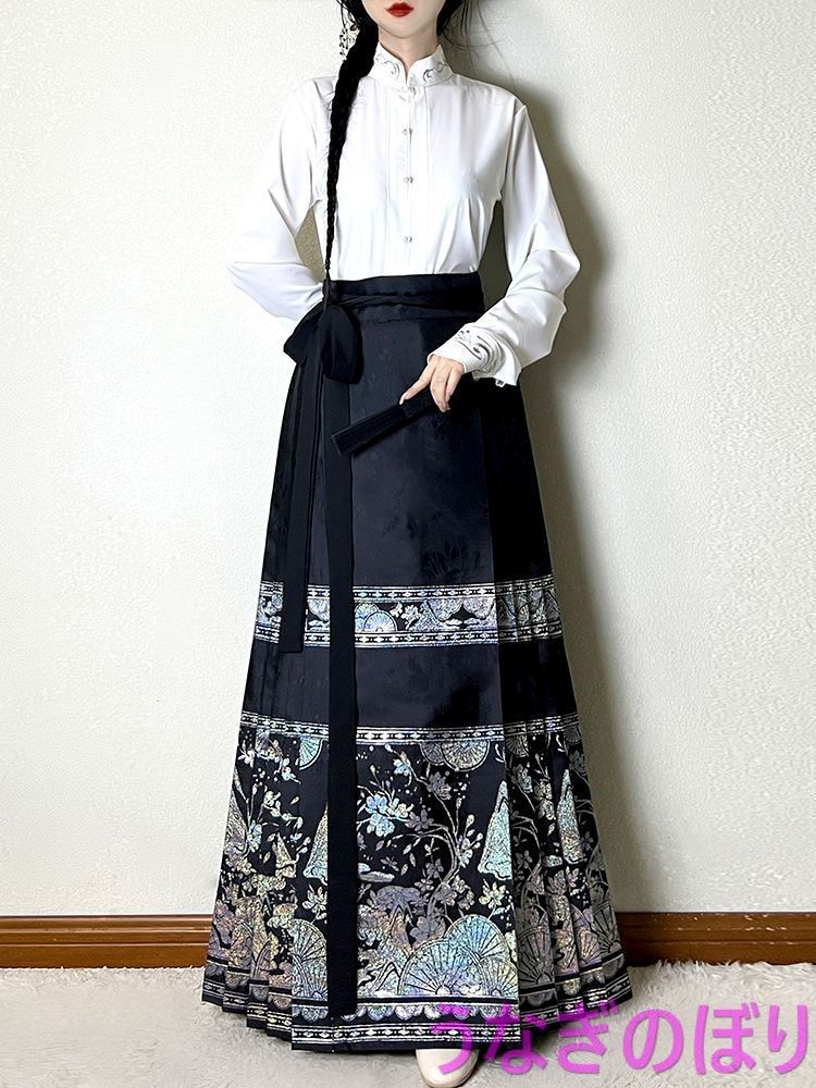 HANRO ベロア長袖トップス リラックスウエア LIH345 HANRO(ハンロ