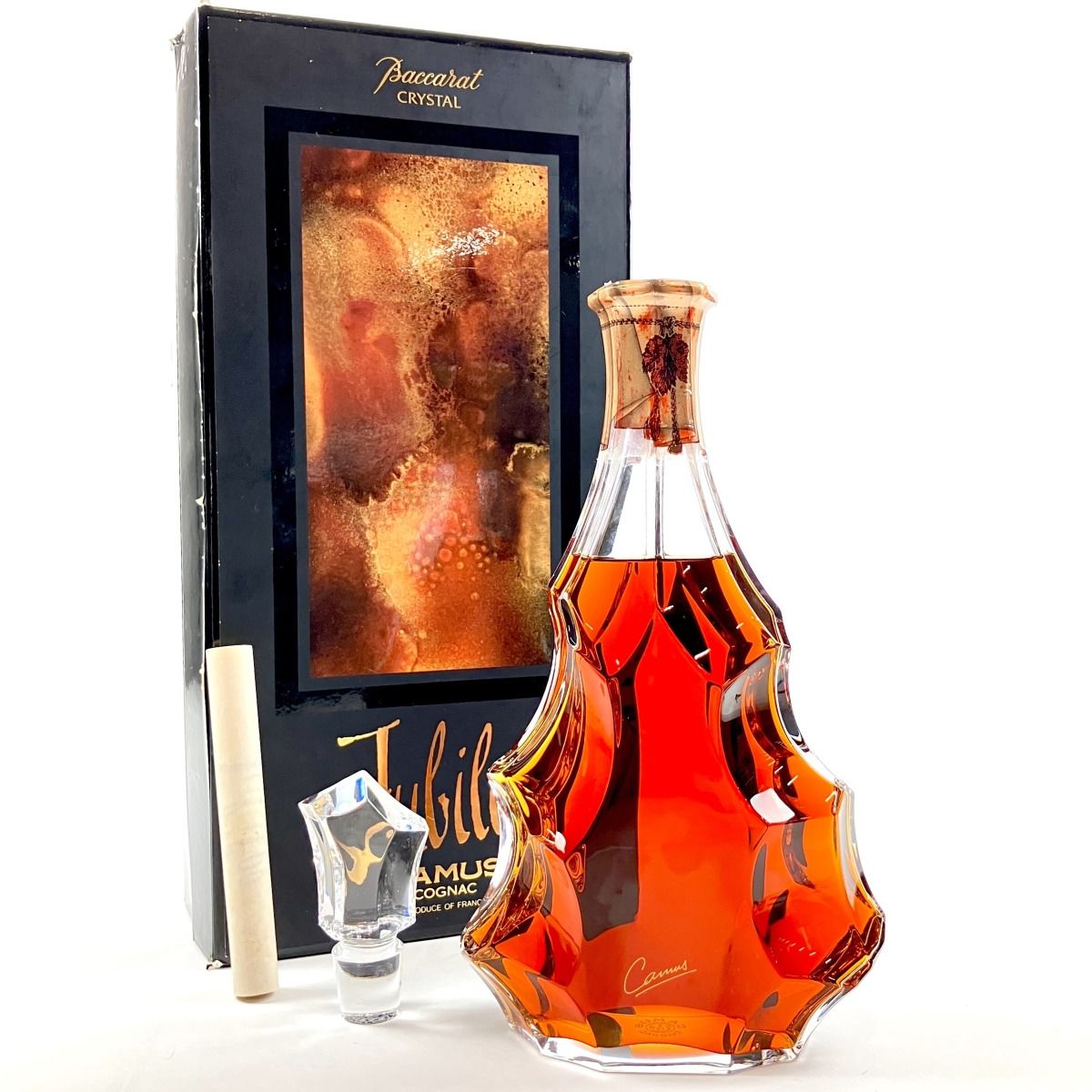 カミュ ジュビリー バカラ クリスタル カミュ CAMUS ジュビリー バカラ