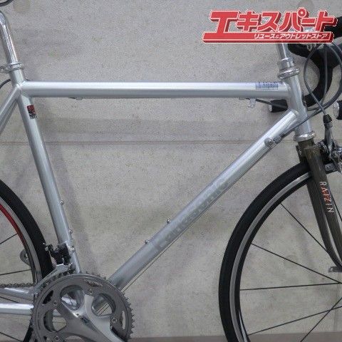 Panasonic TITANIUM 3AL2.5V 105 5700 2×10S パナソニック チタニウム ロードバイク 戸塚店 - メルカリ