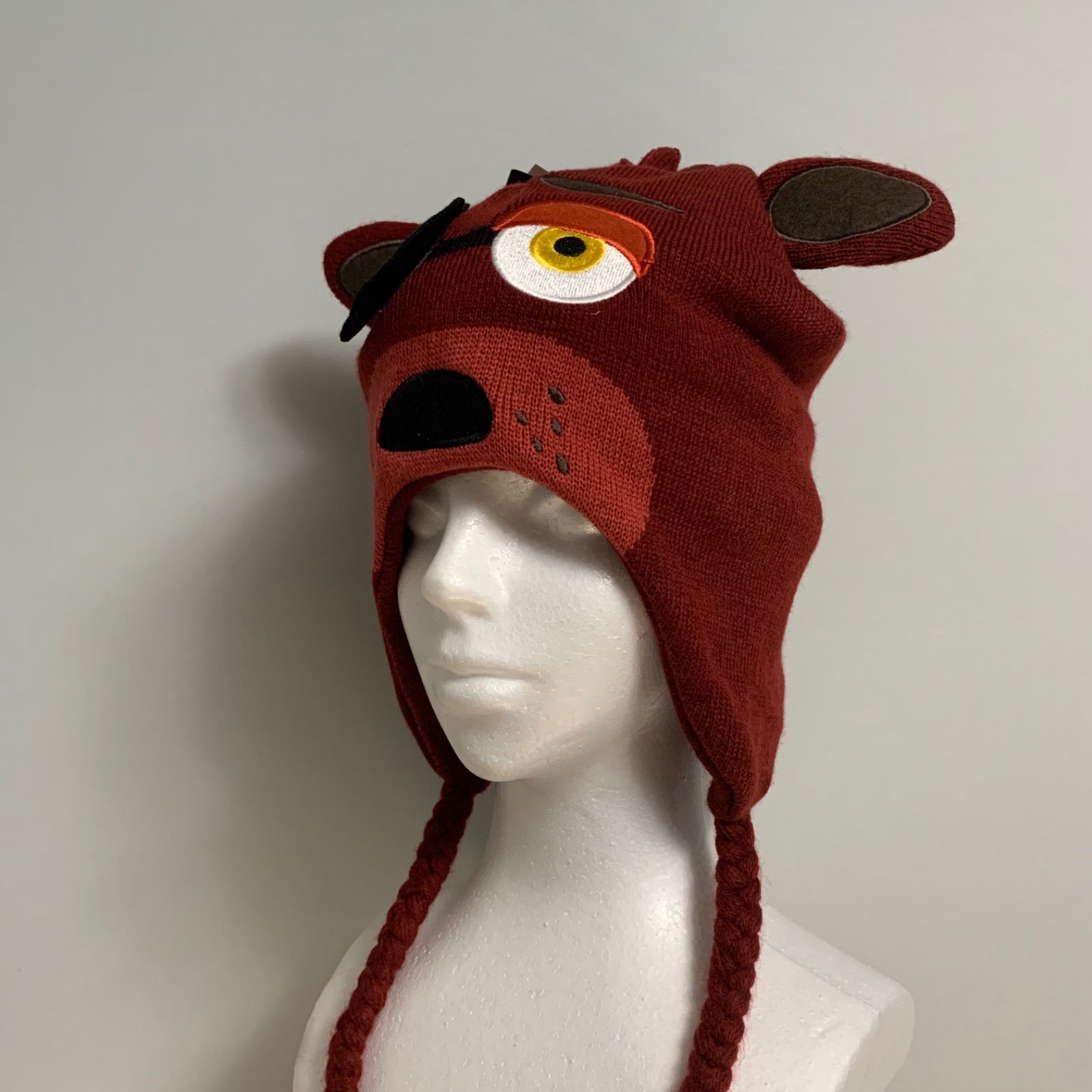 Five Nights at Freddy's “FOXY” Character Knit Cap ファイブナイツ