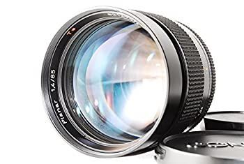 中古】 コンタックス Planar 85mm F1.4 MMJ コンタックス Planar T