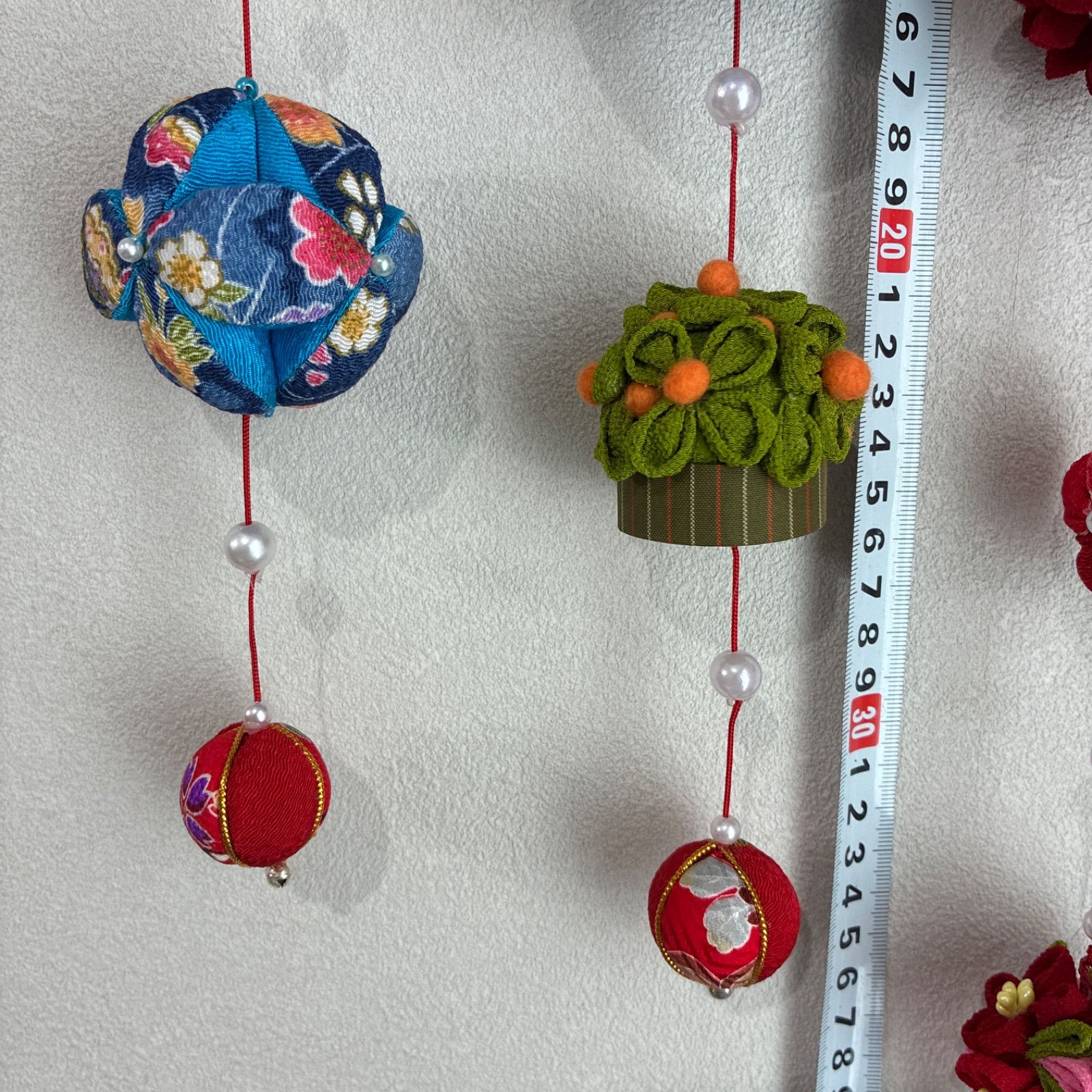 507 吊るし雛　吊るし飾り　つるし雛　雛祭り　さげもん Amazon | OKBABY つるし雛 つるし飾り 吊るし飾り 吊るし毬