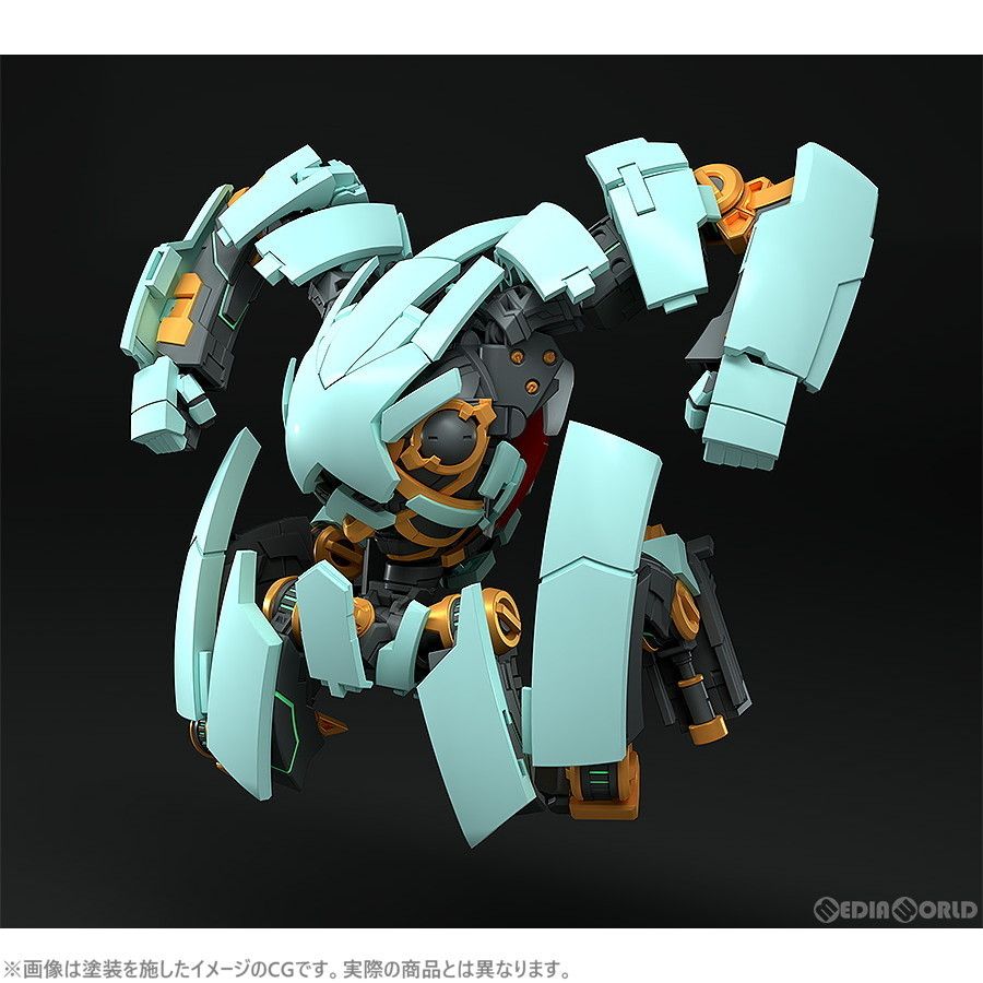 MODEROID(モデロイド) ニューアーハン 楽園追放 -Expelled from