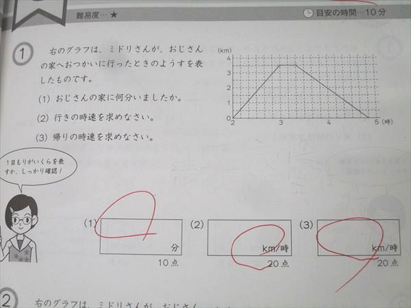 Gnoble グノーブル 5年 G脳-ワークアウト 算数 1～30 整数の性質