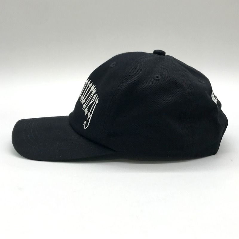 SAINT Mxxxxxx ベースボールキャップ 美品 SM-YS1-0000-076 キャップ