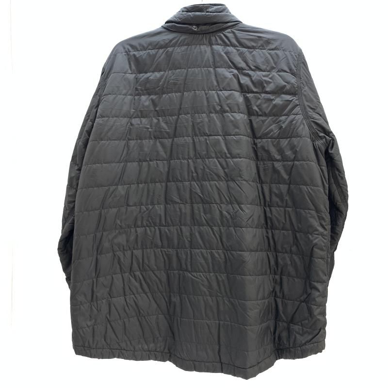 オールド Carhartt ナイロンジャケット ブラック XL 92