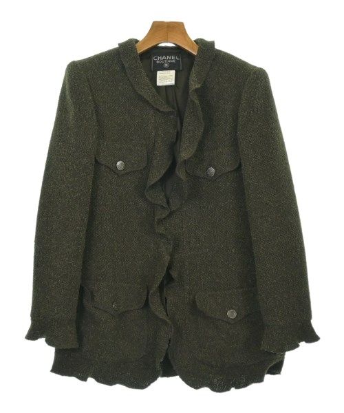 CHANEL ジャケット レディース 古着
