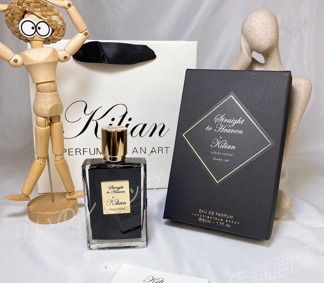 KILIAN 香水 STRAIGHT TO HEAVEN 50ml 未開封 KILIAN 香水 STRAIGHT TO HEAVEN 50ml 未開封