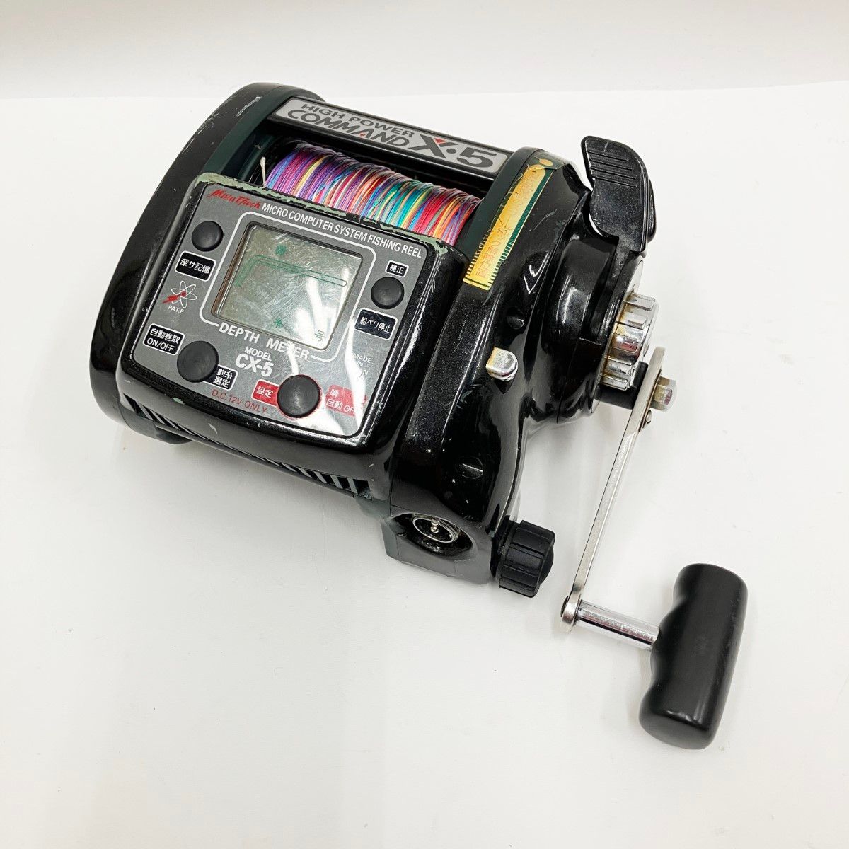D*I様 ミヤエポック　Miyamaepobch1000電動リール　ジャンク ミヤマエ 電動リール」の人気商品一覧 | 安い商品を通販サイト