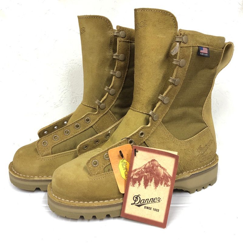 Deadstock】Danner 26000 DESERT ACADIA ダナー デザートブーツ コヨーテ サイズ：US 8 アメリカ製 Made  in U.S.A 箱なし デッドストック - メルカリ