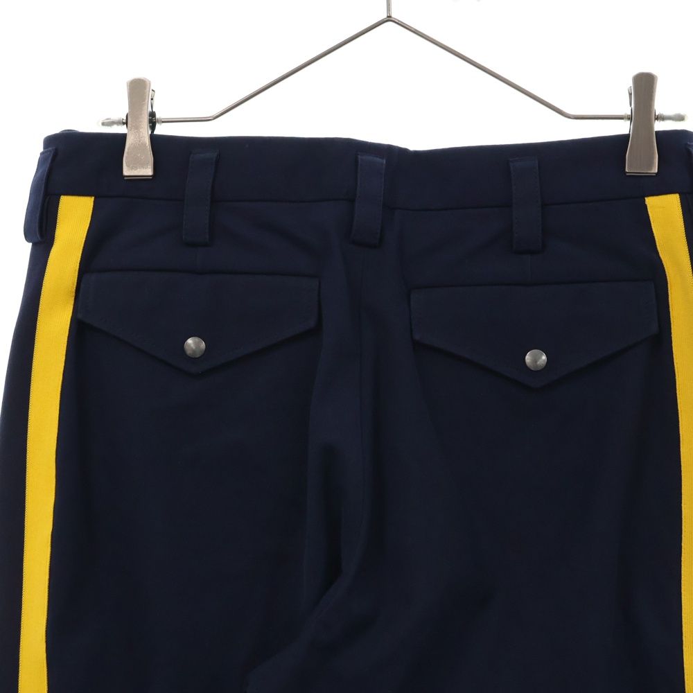 GUCCI (グッチ) Flower Embroidery Trousers Pants 花柄刺繍