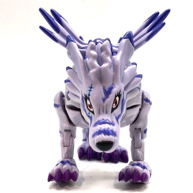 BANDAI ワーガルルモン2 超進化シリーズ デジモンアドベンチャー